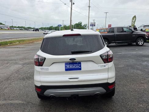 Used 2017 Ford Escape Titanium w/ Equipment Group 301A AWD/4WD image 3