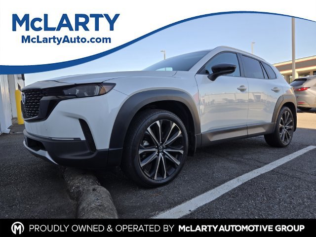 Used 2023 MAZDA CX-50 AWD 2.5 Turbo w/ Cargo Package image 1