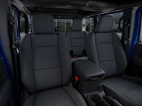 New 2026 Jeep Wrangler Unlimited Sport AWD/4WD image 16