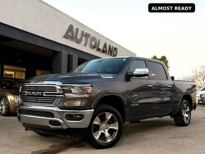 Used 2020 RAM 1500 Laramie