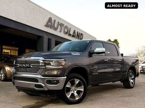 Used 2020 RAM 1500 Laramie image 1
