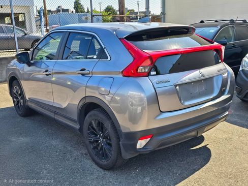 Used 2018 Mitsubishi Eclipse Cross LE AWD/4WD image 5
