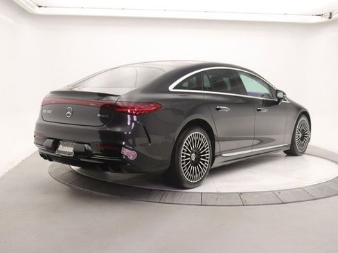 Certified 2023 Mercedes-Benz EQS 580 580 image 5