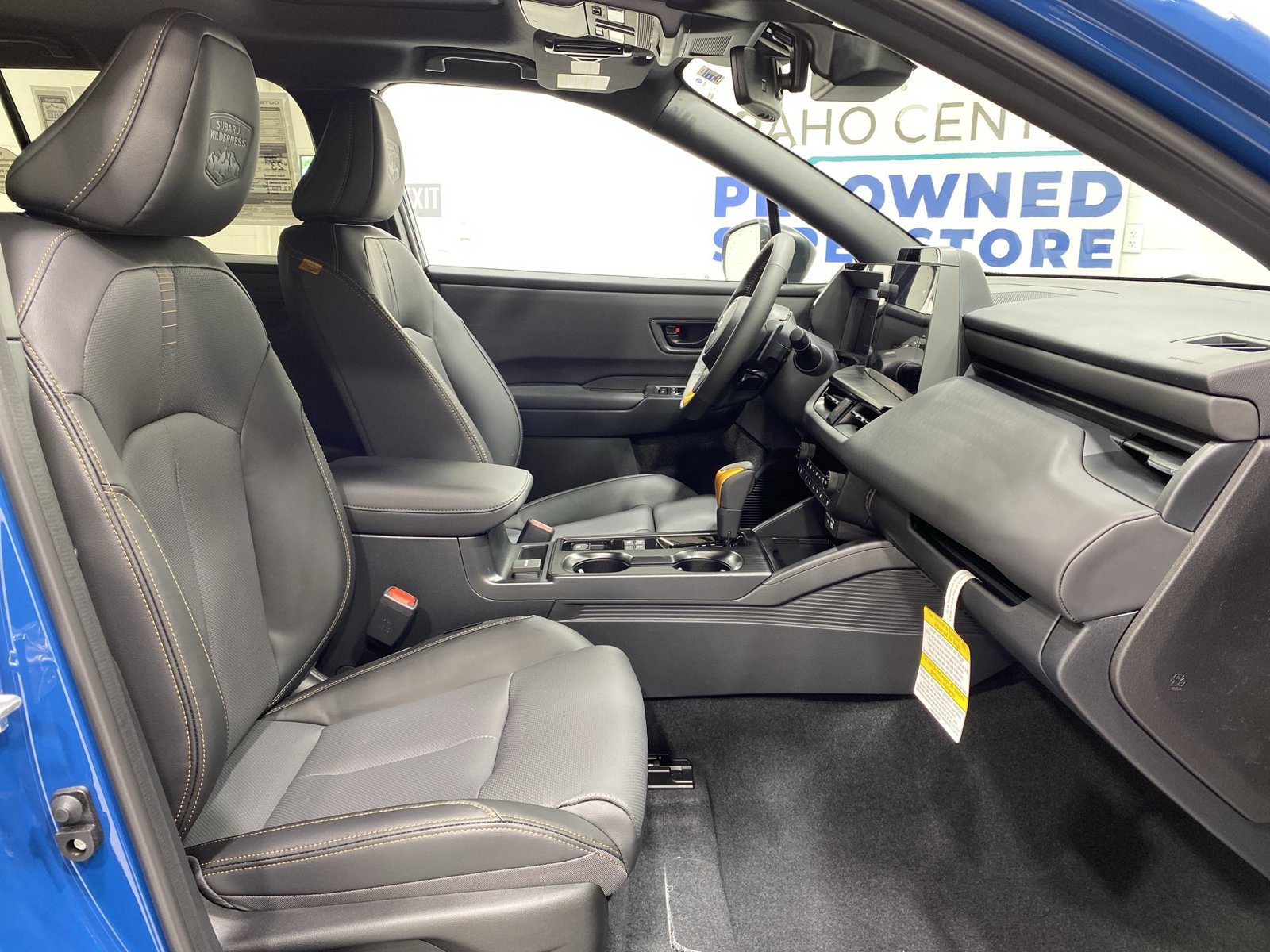 New 2026 Subaru Outback Wilderness AWD/4WD image 25