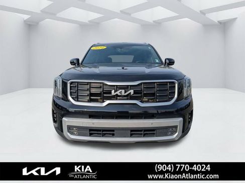Used 2024 Kia Telluride SX AWD/4WD image 8
