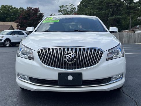 Used 2016 Buick LaCrosse Premium AWD/4WD image 20