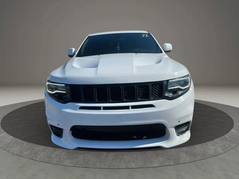 Used 2020 Jeep Grand Cherokee Limited X AWD/4WD image 2