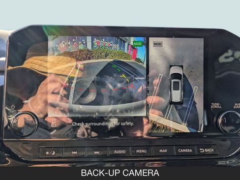 New 2025 Nissan Pathfinder SL w/ Cargo Package image 19