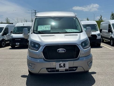 New 2026 Ford Transit 150 Low Roof AWD image 2