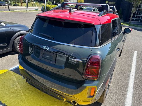 Used 2021 MINI Cooper Countryman John Cooper Works w/ Driver Assistance Package AWD/4WD image 4