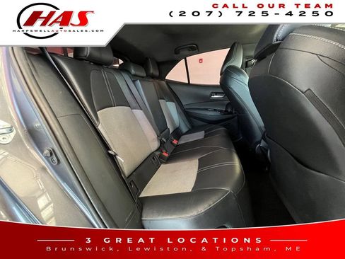 Used 2022 Toyota Corolla XSE FWD image 13