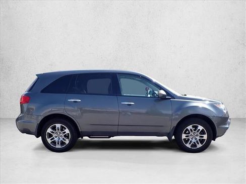Used 2007 Acura MDX w/ Technology Package AWD/4WD image 9