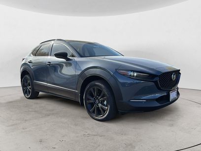 New 2025 MAZDA CX-30 2.5 Turbo w/ Premium Package