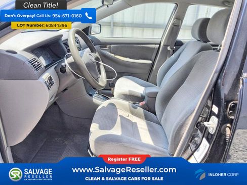 Used 2008 Toyota Corolla FWD image 9