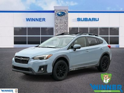 Used 2018 Subaru Crosstrek 2.0i Limited