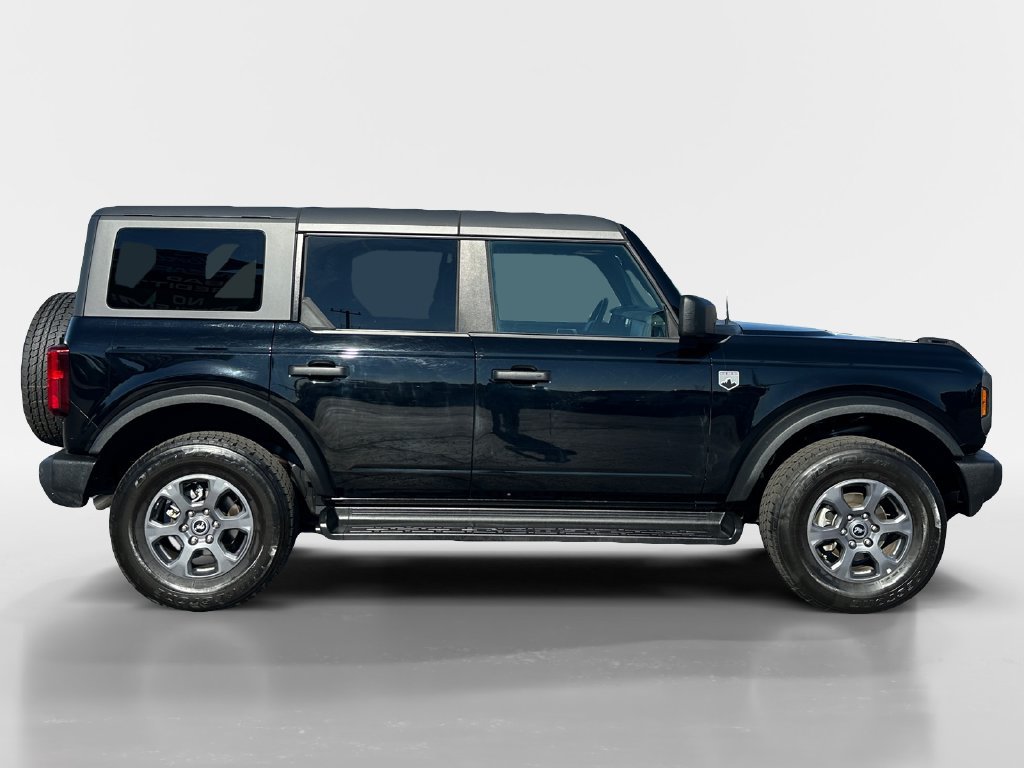 Used 2025 Ford Bronco Big Bend AWD/4WD image 7
