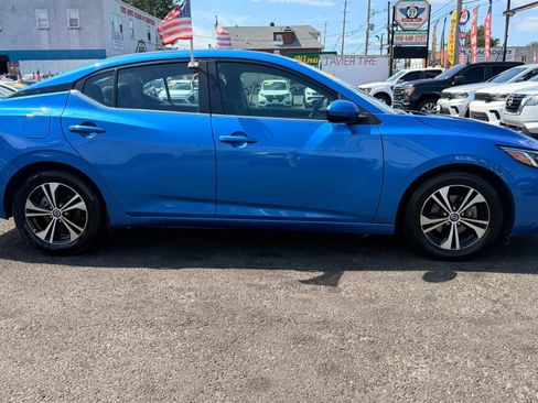 Used 2023 Nissan Sentra SV FWD image 11