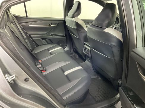 New 2026 Toyota Camry SE FWD image 19