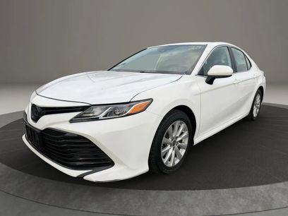 Used 2020 Toyota Camry LE