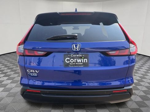 Used 2024 Honda CR-V EX-L image 6
