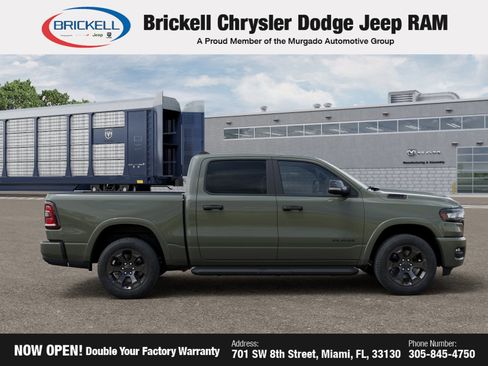 New 2026 RAM 1500 Big Horn/Lone Star image 21