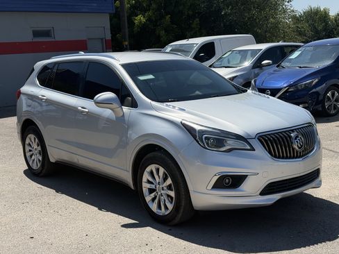 Used 2017 Buick Envision Essence FWD image 2