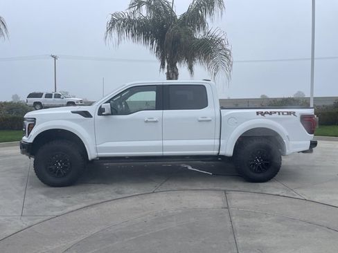 New 2025 Ford F150 Raptor image 2