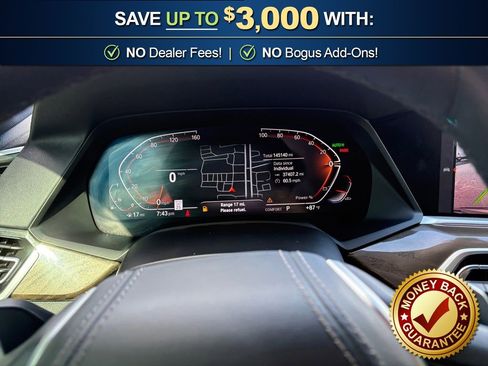 Used 2022 BMW X5 xDrive40i w/ Premium Package image 19