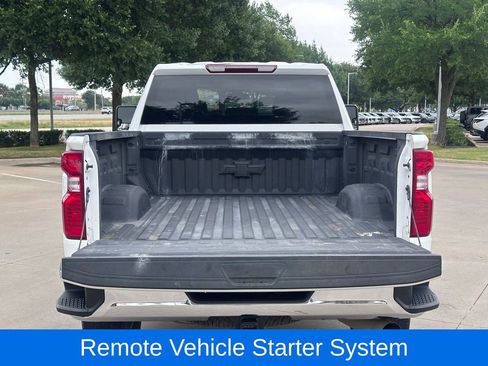 Used 2023 Chevrolet Silverado 2500 LT AWD/4WD image 16