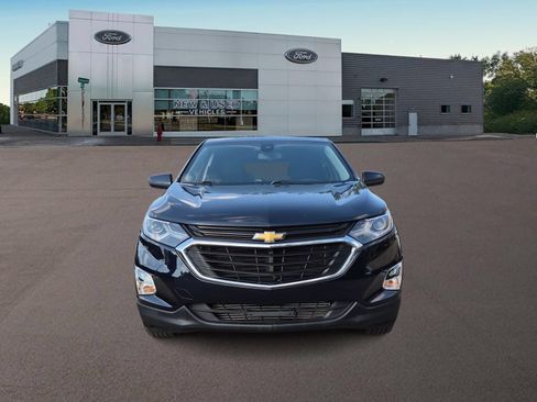 Used 2021 Chevrolet Equinox LT AWD/4WD image 3