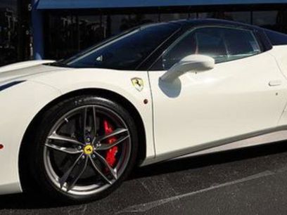 Used 2018 Ferrari 488 Spider