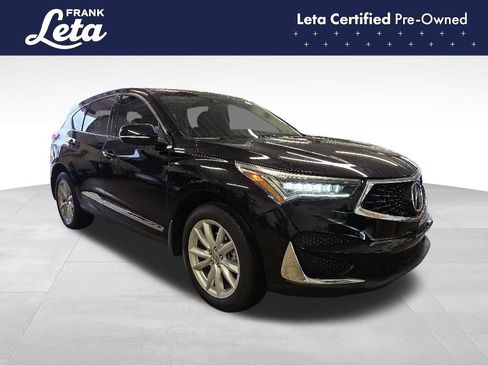 Used 2021 Acura RDX AWD image 8