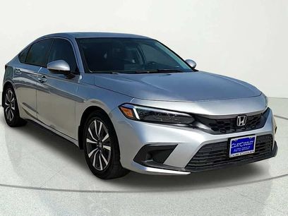Used 2024 Honda Civic EX-L