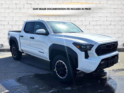 New 2026 Toyota Tacoma TRD Off-Road