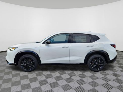 New 2026 Acura ADX A-Spec image 5