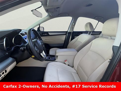 Used 2016 Subaru Legacy 2.5i Premium w/ Popular Package #1 image 47