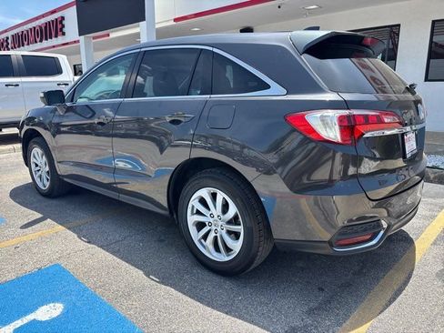 Used 2016 Acura RDX FWD w/ Technology Package image 4