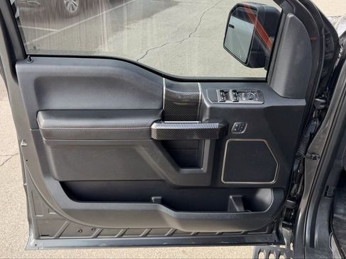 Used 2018 Ford F150 Raptor w/ Equipment Group 802A Luxury image 15