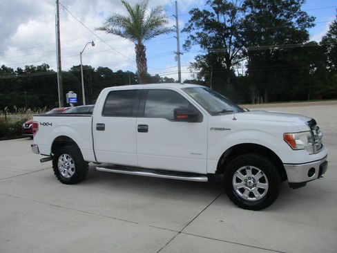 Used 2014 Ford F150 XLT w/ Equipment Group 302A Luxury AWD/4WD image 27