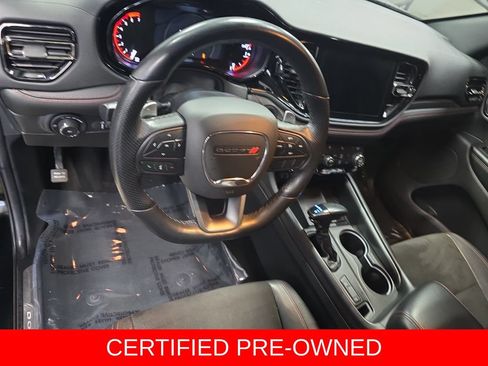 Used 2022 Dodge Durango R/T w/ Trailer Tow Group IV AWD/4WD image 17