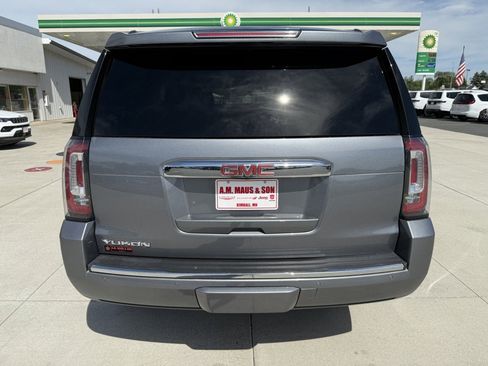Used 2018 GMC Yukon Denali w/ Open Road Package AWD/4WD image 7