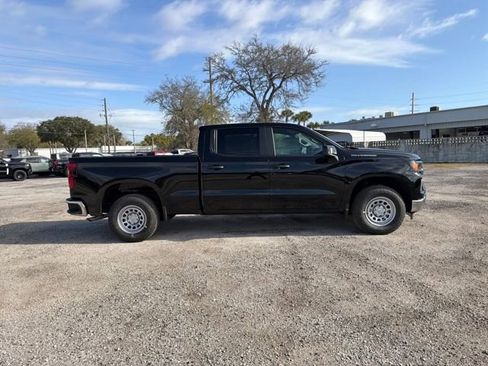 New 2026 Chevrolet Silverado 1500 W/T w/ WT Value Package RWD image 17