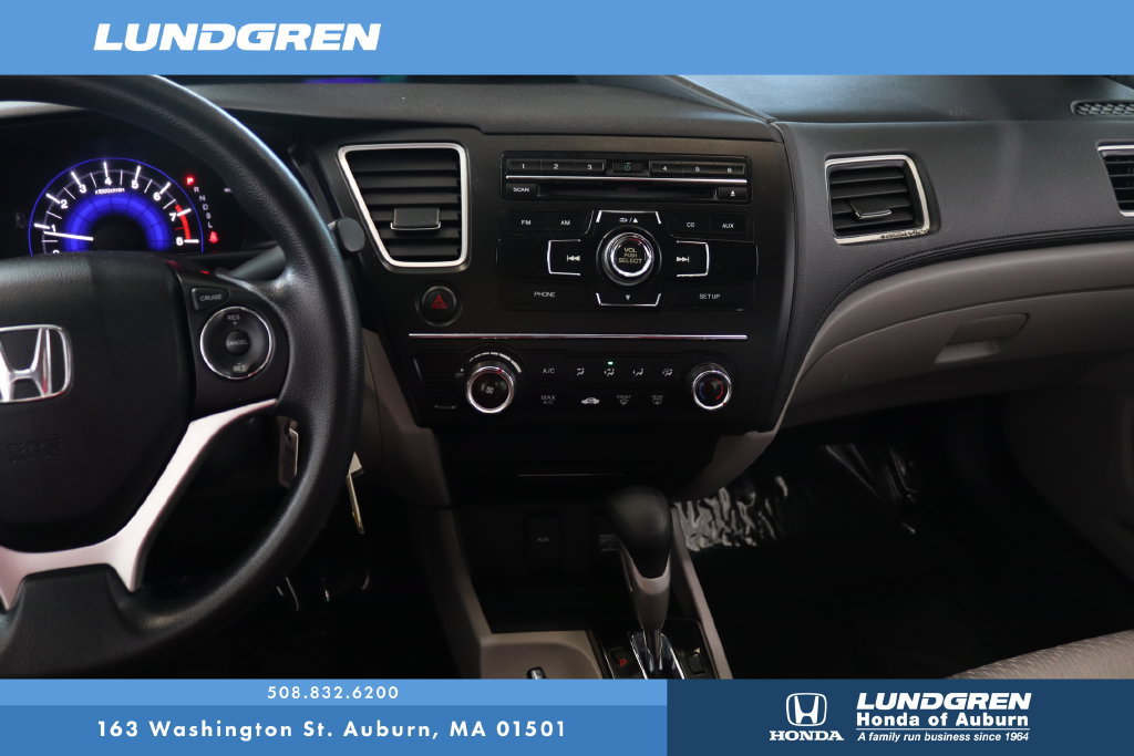 Used 2015 Honda Civic LX image 21