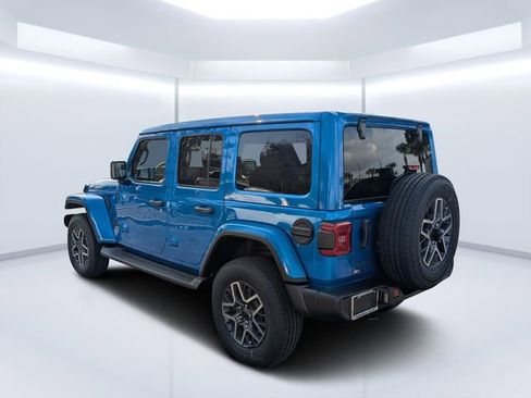 New 2026 Jeep Wrangler Sahara image 5
