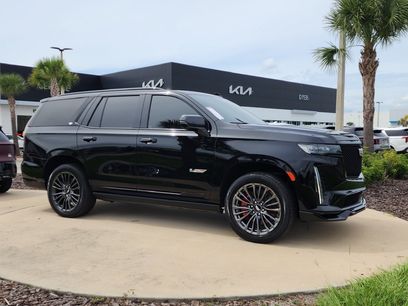 Certified 2023 Cadillac Escalade V