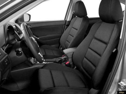 Used 2015 MAZDA CX-5 Touring w/ Bose/Moonroof Package image 5