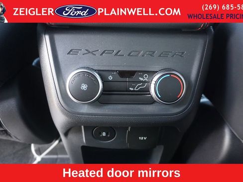 Used 2026 Ford Explorer ST-Line image 16