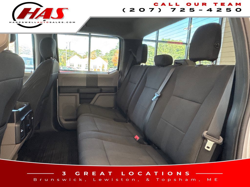 Used 2019 Ford F150 XL w/ Equipment Group 101A Mid AWD/4WD image 9