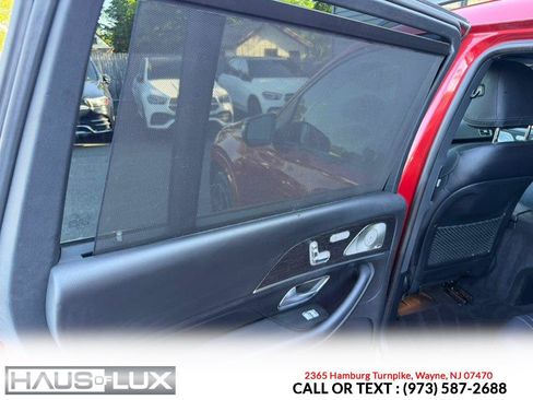 Used 2022 Mercedes-Benz GLS 450 4MATIC image 16