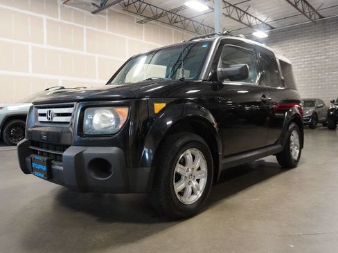 Used 2008 Honda Element EX image 2